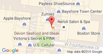Devon Seafood + Steak