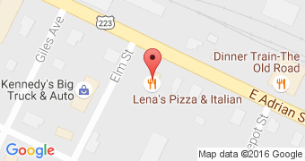 Lena's Pizza & Italian Restaurant