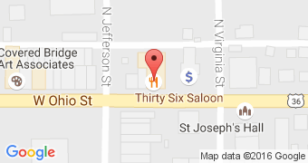 Thirty-Six Saloon
