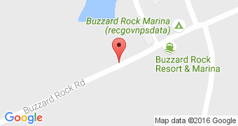 The Buzzard Rock Cafe