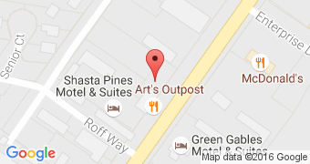 Art's Outpost