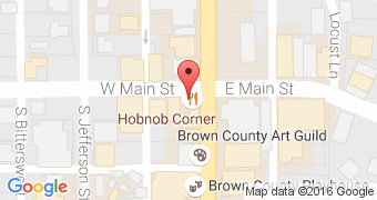 Hobnob Corner Restaurant