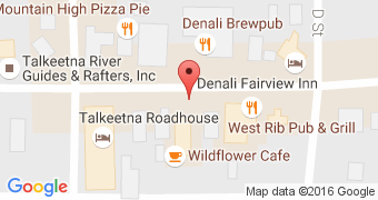 Wildflower Cafe