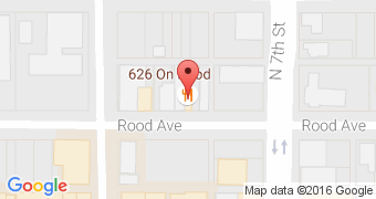 626 on Rood