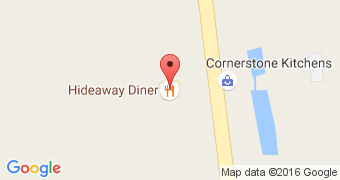 Moran's Hideaway Diner