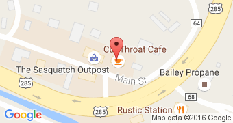 Cutthroat Cafe