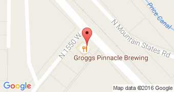 Grogg's Pinnacle Brewing Company