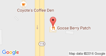 Goose Berry Patch