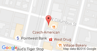 Czech American Restaurant