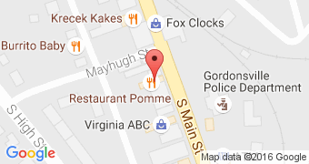 Pomme Restaurant