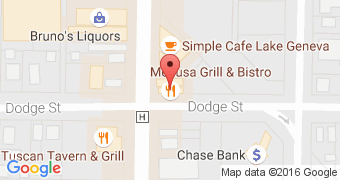 Medusa Grill and Bistro