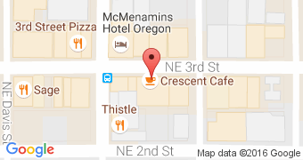 Crescent Cafe