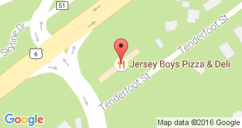 Jersey Boy's Pizza & Deli