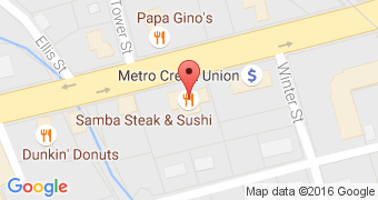 Samba Steak House & Sushi