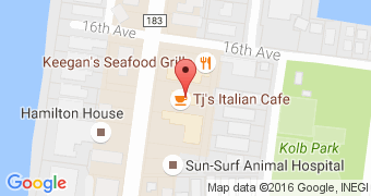 TJ's Italian Cafe