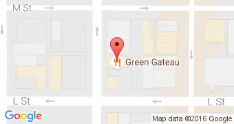 The Green Gateau