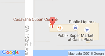 Casavana Cuban Cuisine