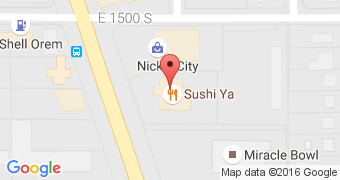 Sushi YA