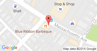 Blue Ribbon BBQ