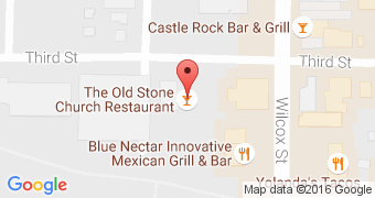 The Old Stone Church Restaurant