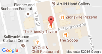 The Friendly Tavern
