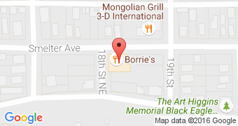 Borrie's Family Restaurant
