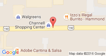 Adobe Cantina & Salsa