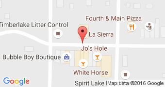 White Horse Saloon