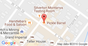 Pickle Barrel