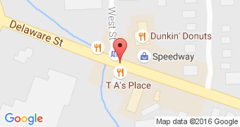 TA's Place