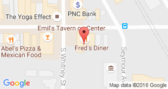 Fred's diner