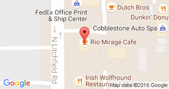 Rio Mirage Cafe