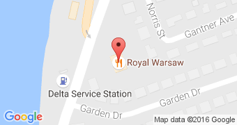 ROYAL WARSAW