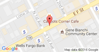 Corner Cafe