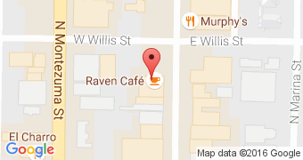 Raven Cafe