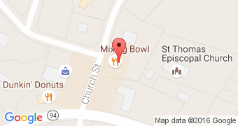 The Mixing Bowl