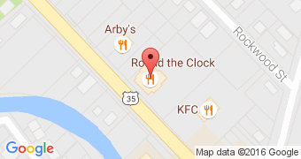 Round The Clock