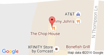 The Chop House