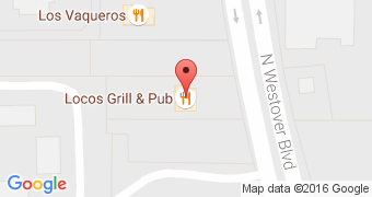 Locos Bar and Grill