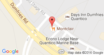 Montclair Family Restaurant