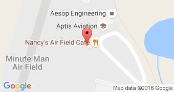 Nancy's Air Field Cafe