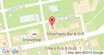 Silverheels Bar and Grill