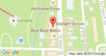 Blue River Bistro