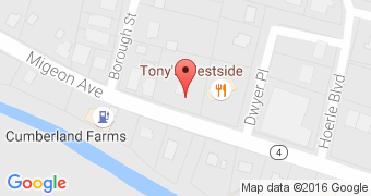 Tony's Westside Restaurant