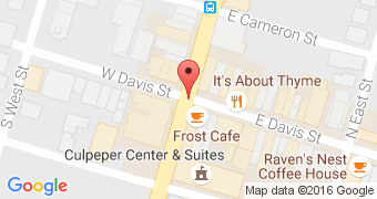 Frost Cafe