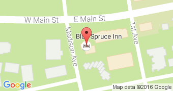 Blue Spruce Inn