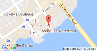 Icehouse Waterfront Restaurant