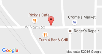 Ricky's Cafe