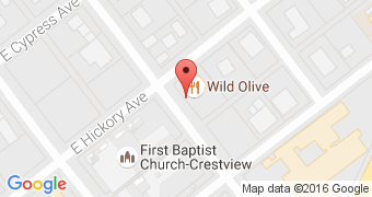 The Wild Olive
