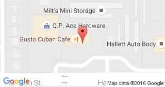 Gusto Cuban Cafe